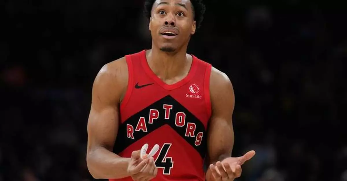 Injuries and a brutal third quarter end the Raptors’ playoff return in Game 7 loss