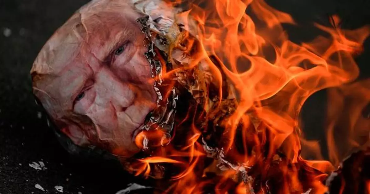 May Day rallies and other top photos from Latin America and the Caribbean