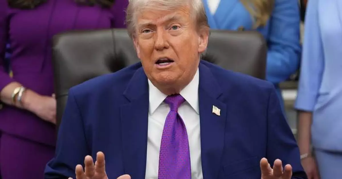 Trump says he'll move to suspend federal gasoline tax. He can't do it on his own