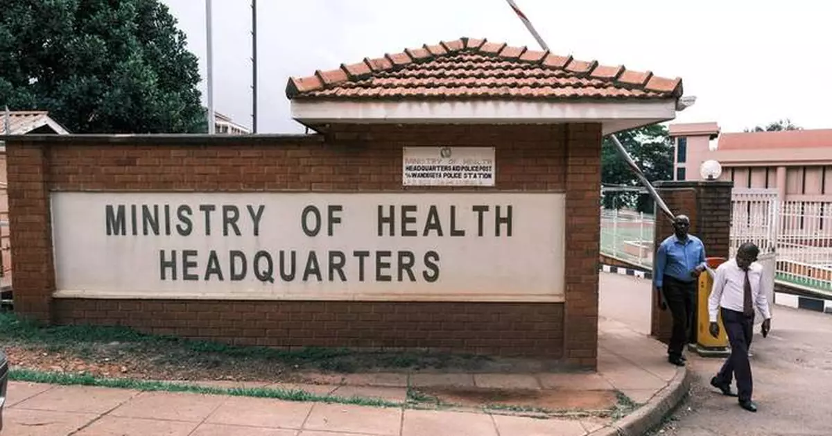 Ugandan health officials report new Ebola virus infections, bringing cases to 7