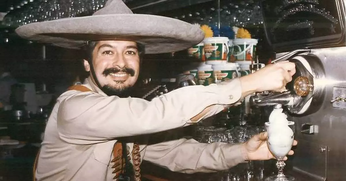 “The World’s First Frozen Margarita Machine” Turns 55