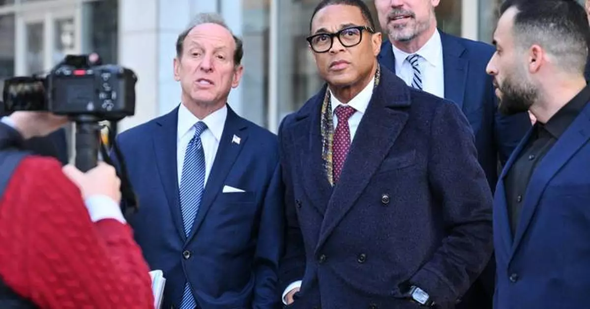 Don Lemon seeks grand jury transcripts in Minnesota civil rights case, citing misconduct