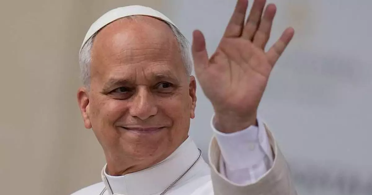 Pope creates artificial intelligence study group as Vatican prepares to release his first encyclical