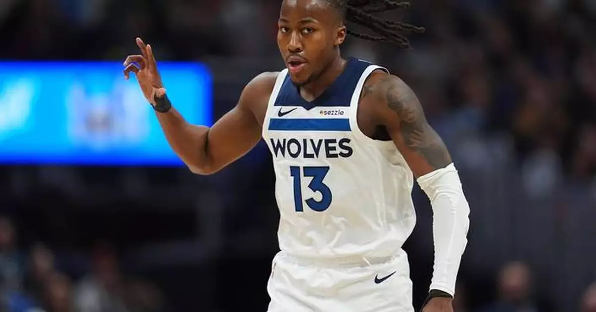 Timberwolves' injury woes worsen with Dosunmu sidelined for Game 6 by sore calf, Anderson out ill