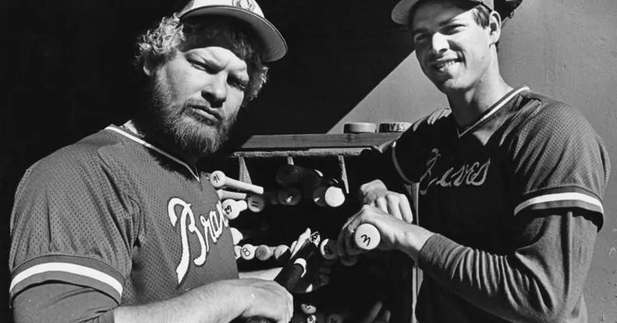 Former Braves slugging 3rd baseman Bob Horner, who hit 4 homers in a game, dies at 68