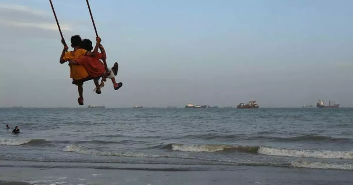 Daily life around the world, in photos