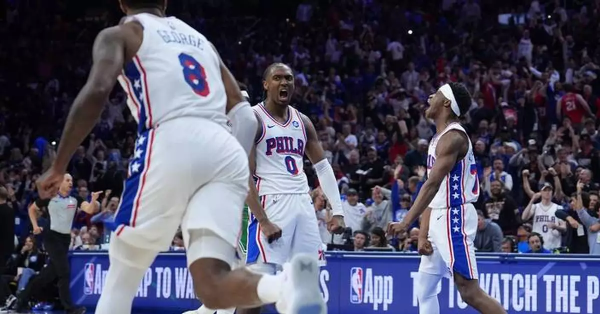 A 76ers-Knicks rematch returns Monday, with Embiid pleading to fans: 'Don’t sell your tickets'