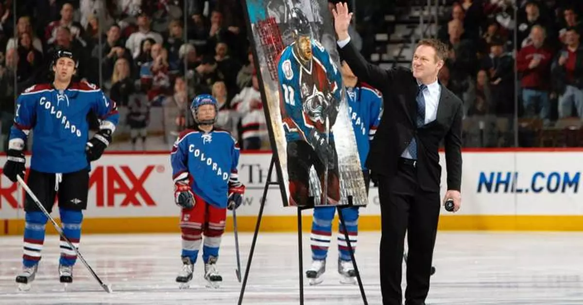 Claude Lemieux, a feisty winger and a four-time Stanley Cup champion, dies at 60