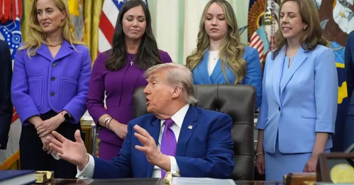Trump is getting another medical checkup at the end of May, the White House says