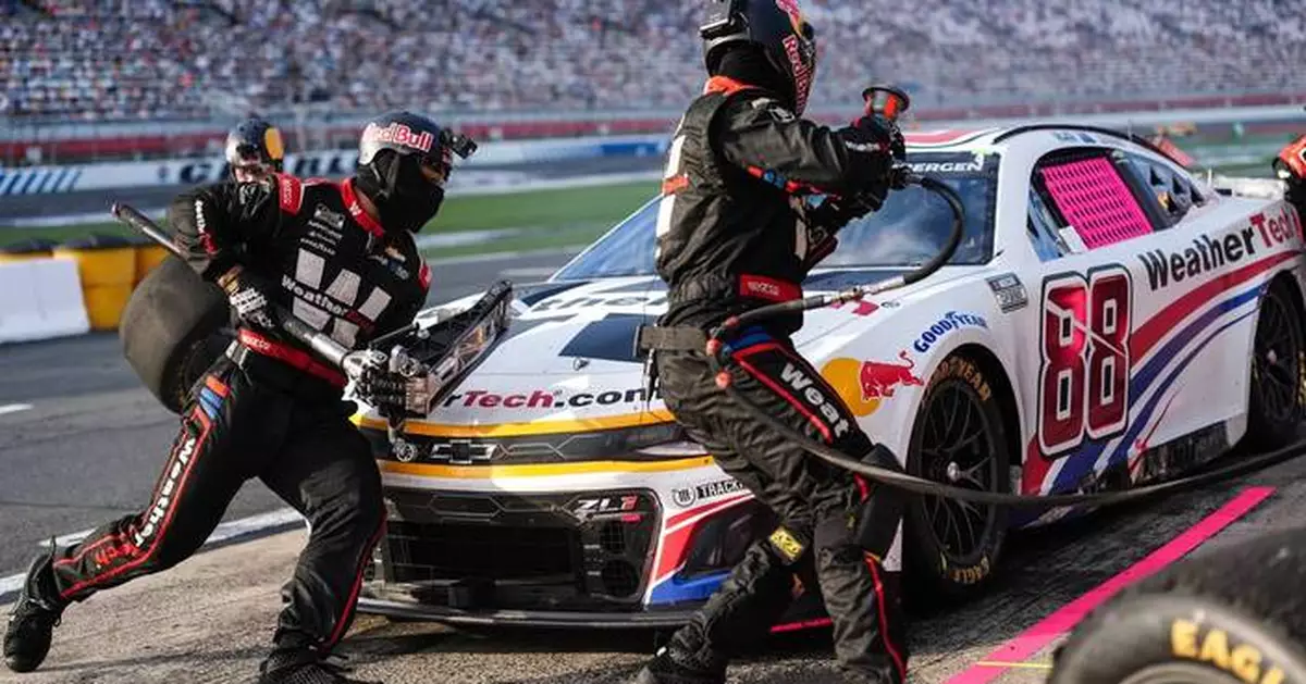 Shane van Gisbergen will defend NASCAR win at Watkins Glen from the pole position