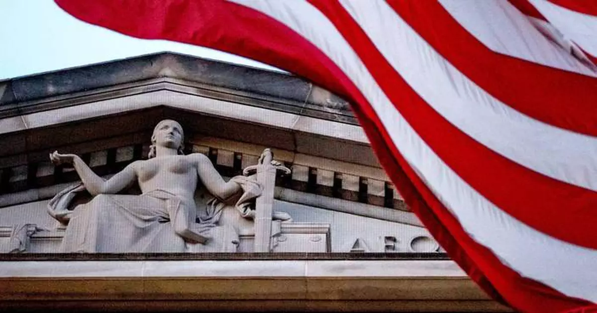 Judge temporarily blocks payouts from Trump's $1.8B 'anti-weaponization' settlement fund