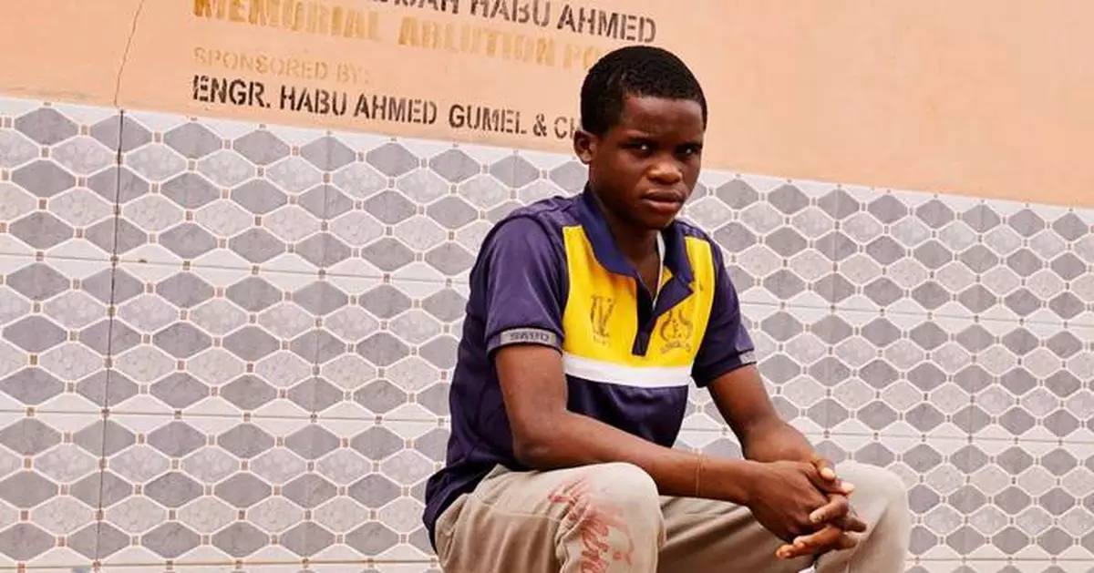 Nigerian army rescues 7 children and 2 women abducted from an orphanage last month