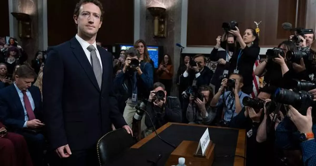 Tech CEOs summoned to Congress for another hearing on social media's risks for children
