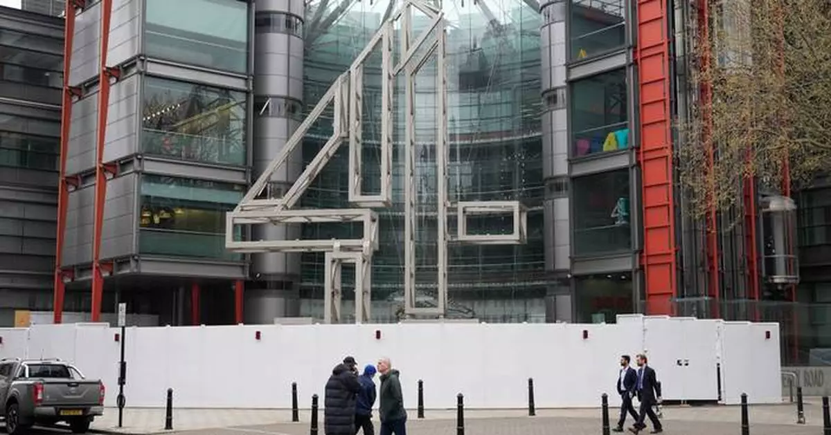 Channel 4 pulls episodes of 'Married at First Sight UK' after sexual misconduct claims