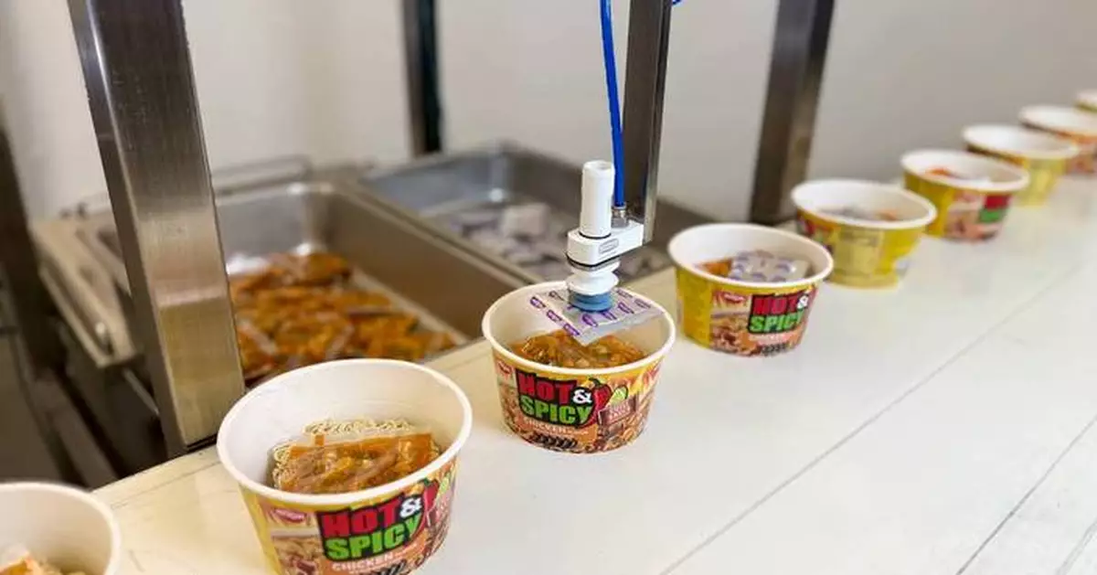 Chef Robotics Expands into Component Assembly for CPG Manufacturing