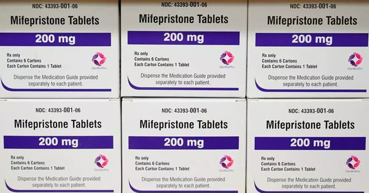 Abortion pill rulings bring the issue back to the forefront in a midterm election year