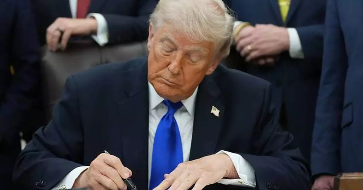 The Latest: Trump administration says war in Iran has been ‘terminated’ before 60-day deadline