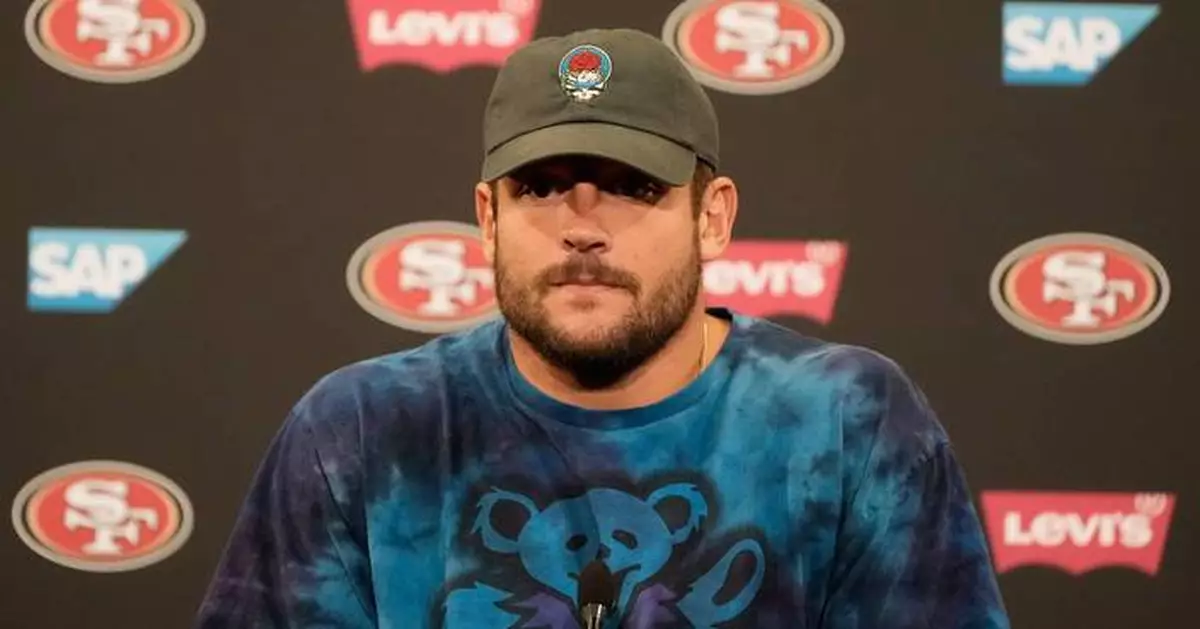Nick Bosa says he is on track for training camp and Week 1 with the 49ers