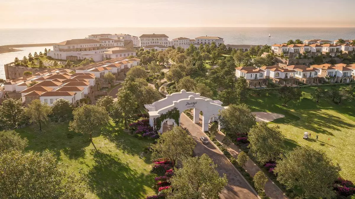 Modon partners with Montage Hotels &amp; Resorts to bring ultra-luxury hospitality brand to Egypt’s Ras El Hekma (Photo: AETOSWire)