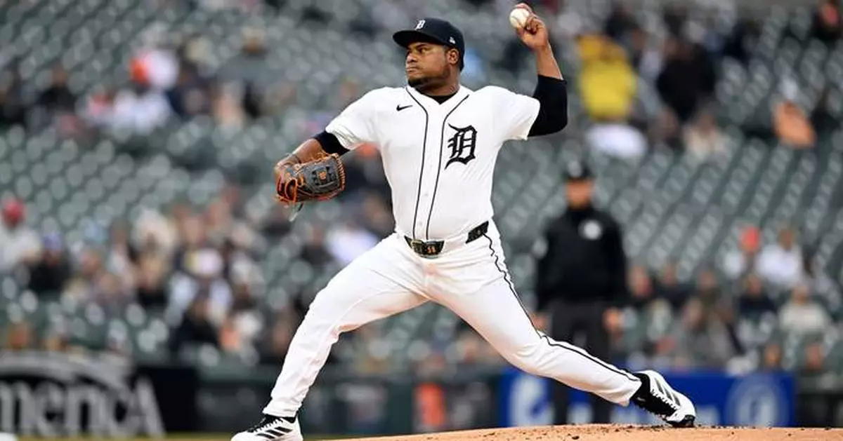 Tigers' Framber Valdez suspended 5 games by MLB for intentionally throwing at Boston's Trevor Story