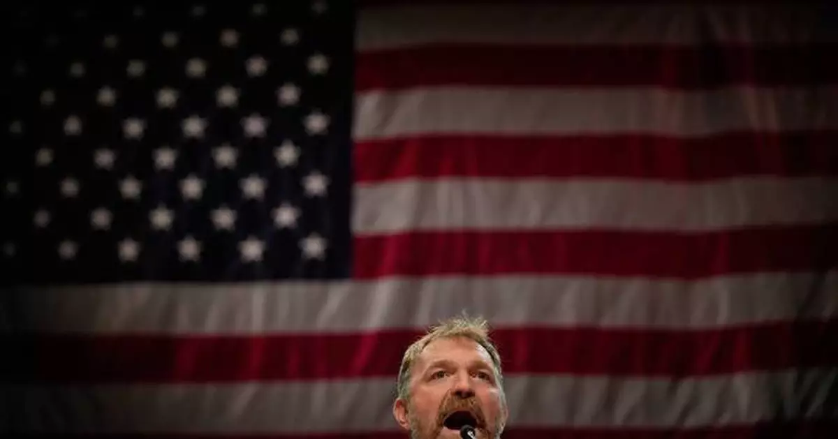 Platner's wife responds to reports of the Senate candidate's sexually explicit texts with women