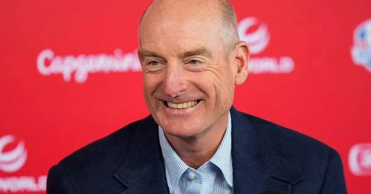 Jim Furyk and Keegan Bradley added as assistant captains for Presidents Cup