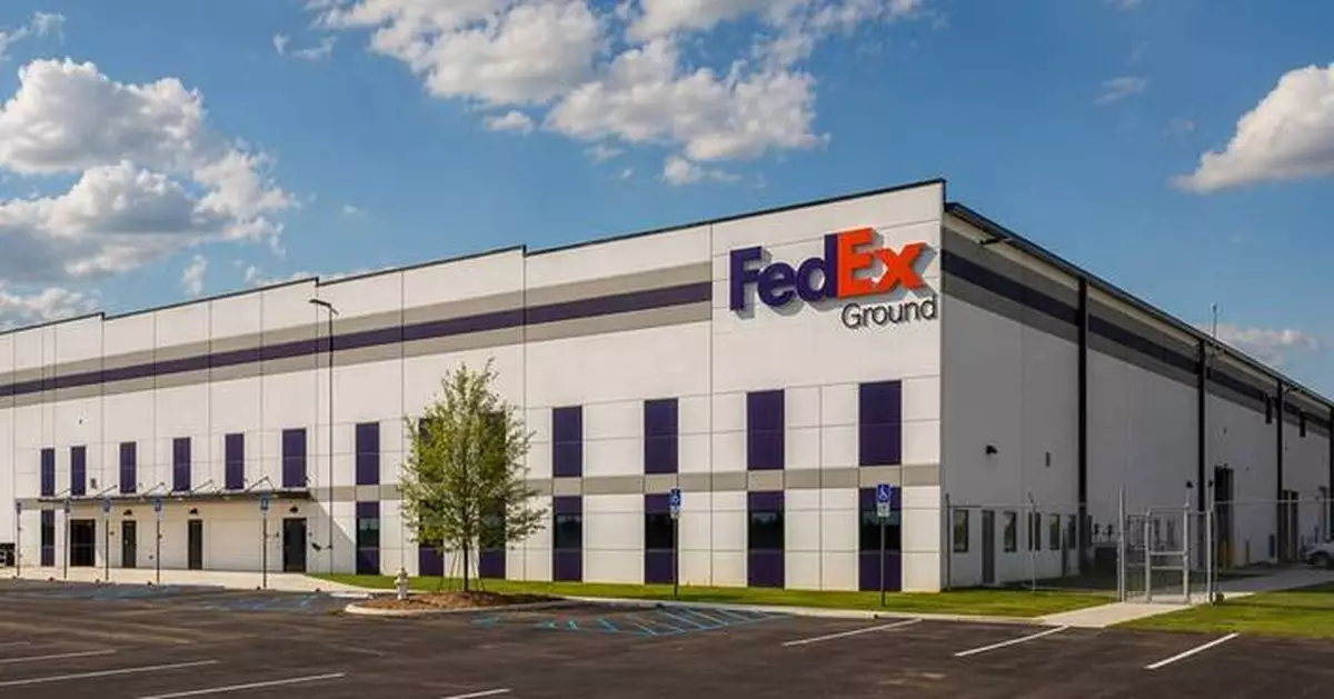 JRW Realty Facilitates Acquisition of FedEx Ground Distribution Center in Little Rock
