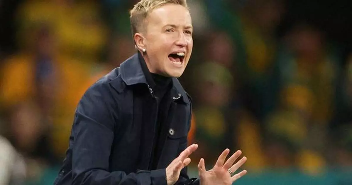 Former Canada coach Priestman leads Phoenix to final in return from drone spying ban