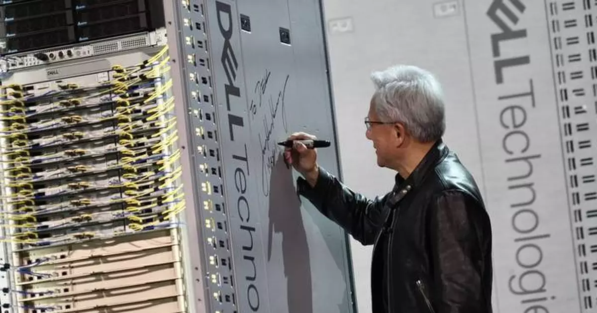 Nvidia Q1 results surpass Wall Street expectations thanks to massive AI chip demand