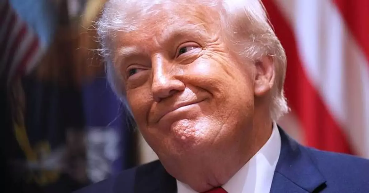 Trump says he has been invited to watch the Knicks play in the NBA Finals