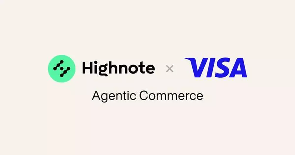 Highnote Collaborates with Visa on Agentic Commerce for AI-Initiated Payments