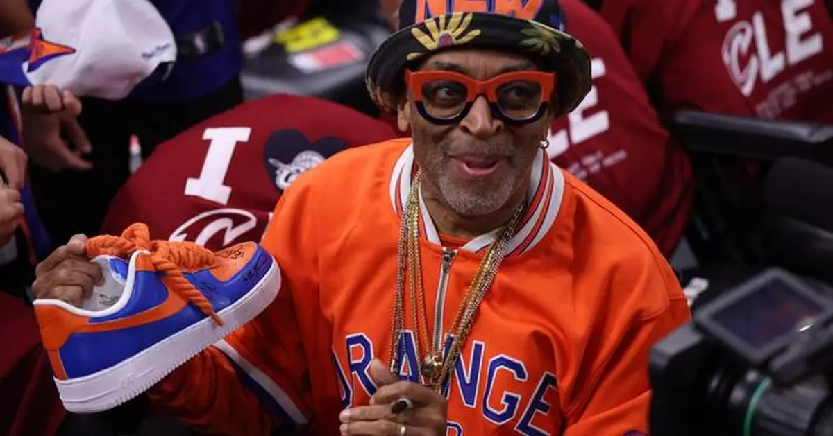 Garden party: New York fans invade Cleveland as Knicks try to sweep Cavaliers and make NBA Finals