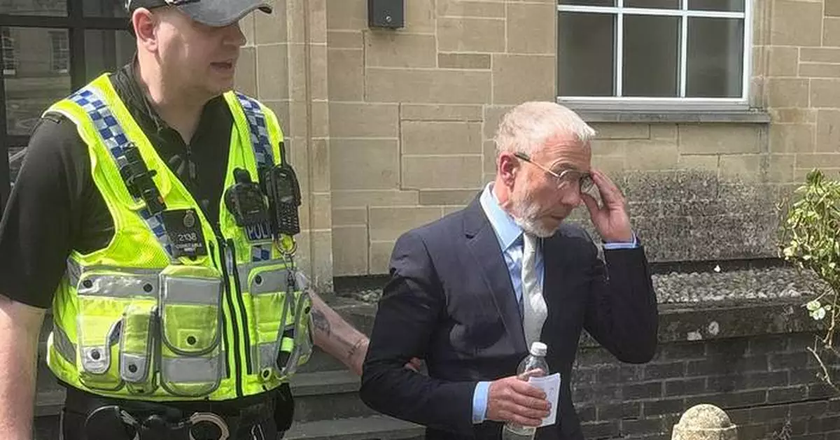 Cofounder of British fashion brand Superdry sentenced to 8 years in prison for rape