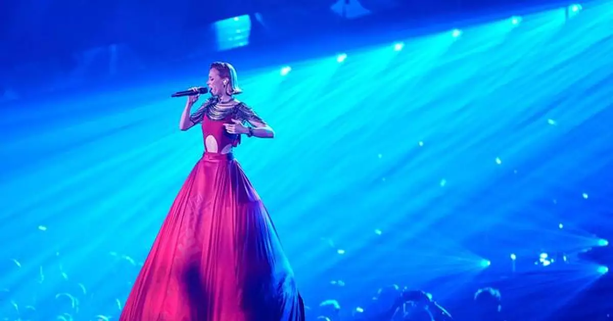 The Eurovision Song Contest reaches its grand final in Vienna with pop and protests