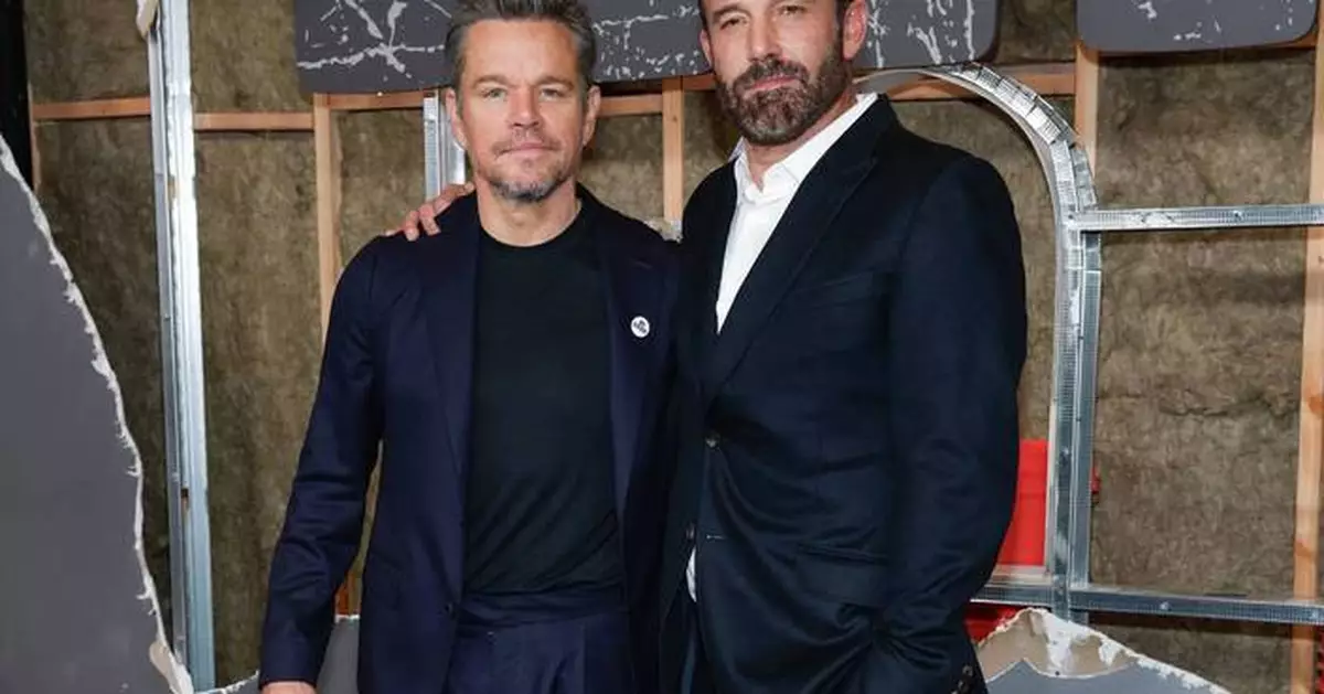 South Florida officers sue Ben Affleck and Matt Damon, claiming details in 'The Rip' are too real