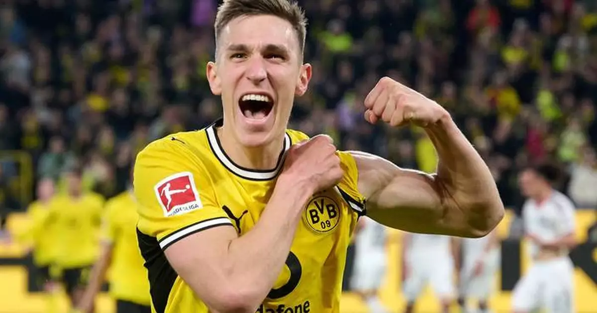 Frankfurt overtaken by Dortmund and watches European dreams fade