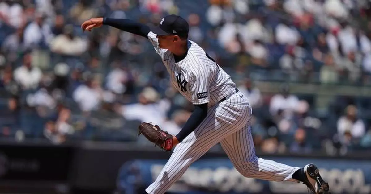 After years of injuries, Brendan Beck makes major league debut with Yankees at age 27