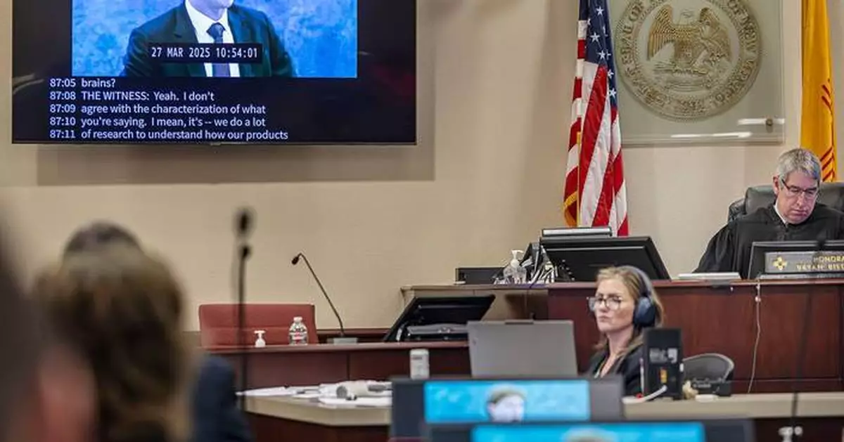 Meta raises specter of shutting down service to New Mexico in legal clash over child safety