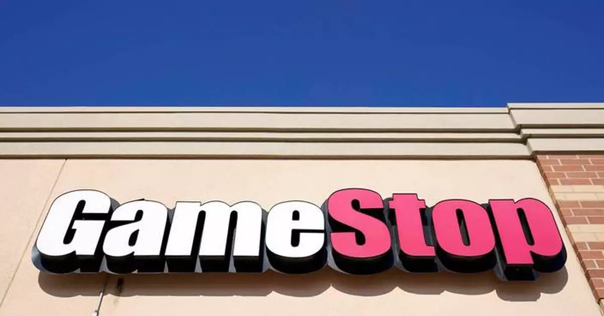 Shares of eBay take off on a $56 billion buyout bid from GameStop's Ryan Cohen
