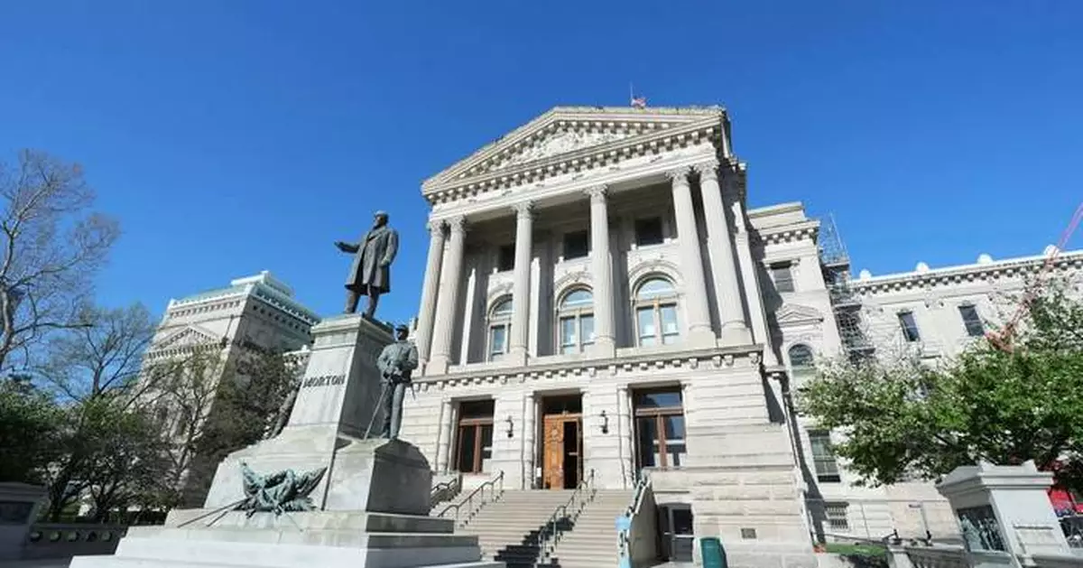 Trump's influence tested in Indiana Republican state Senate primaries