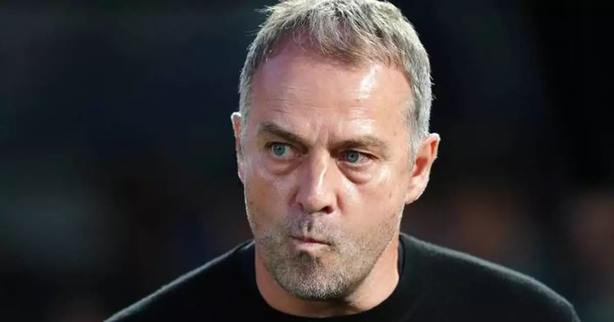 Barcelona coach Hansi Flick at title-deciding clasico after club announces death of his father