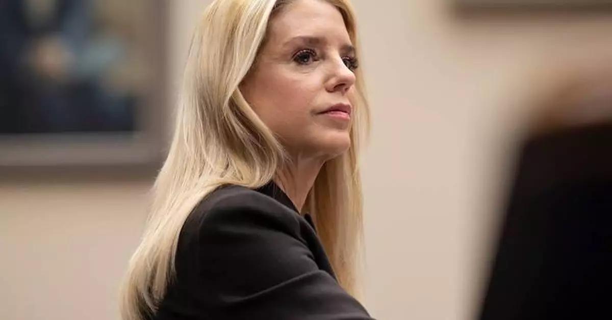 Pam Bondi faces a closed-door questioning from House lawmakers over the Epstein files