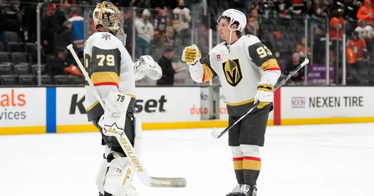 Marner’s Vegas reinvention: From Toronto heat to a Western Conference final run