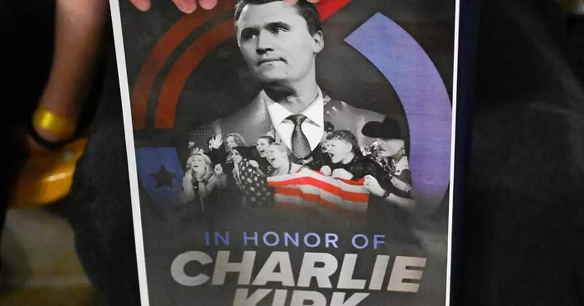 Florida biologist fired over Charlie Kirk post after his death wins $485,000 settlement