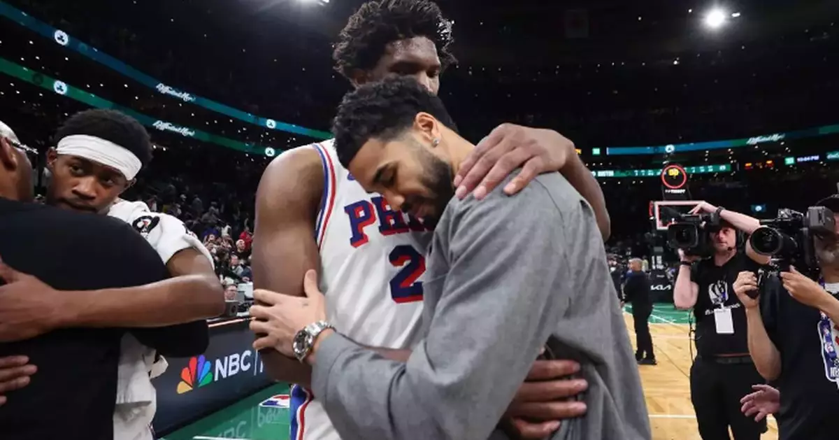 Celtics star Jayson Tatum heads into offseason with no regrets after 'unfortunate' end to season
