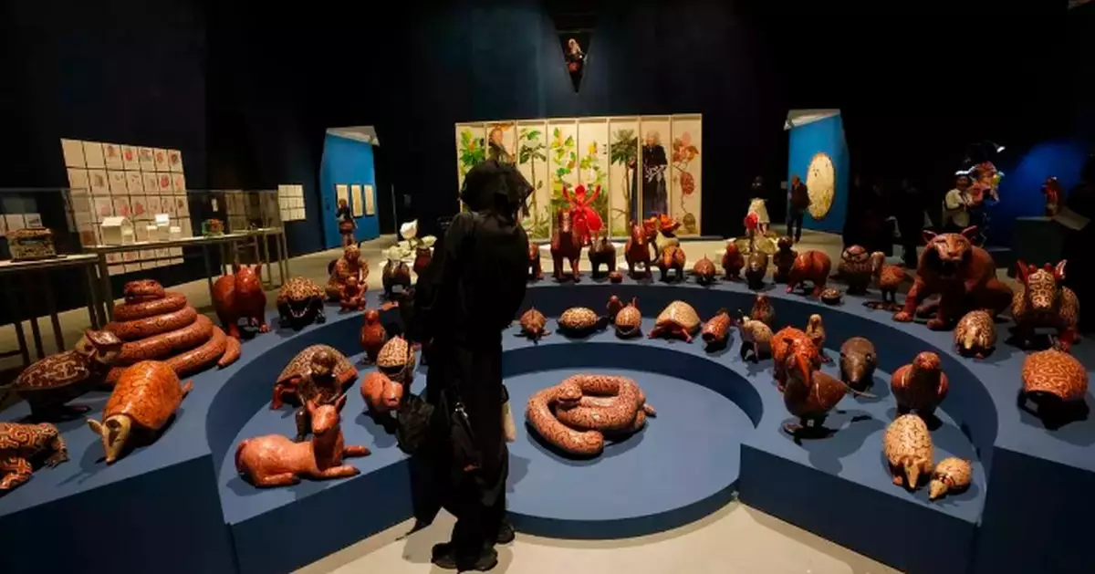 The Venice Biennale previews in chaos as war follows art into the world's oldest exhibition
