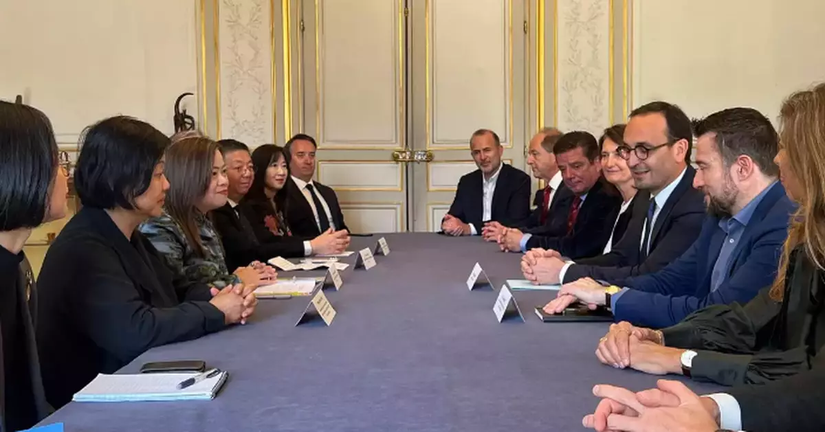 Hong Kong and Bordeaux Sign MOU to Boost Wine and Food Tourism Collaboration