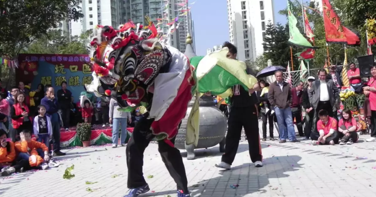 Hong Kong ICH Month Returns with Expanded Tours and Free Cultural Activities, Registration Starts on May 15