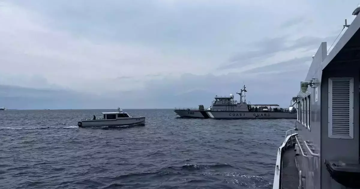 Maldives suspends search for 4 Italians in underwater cave after military diver dies