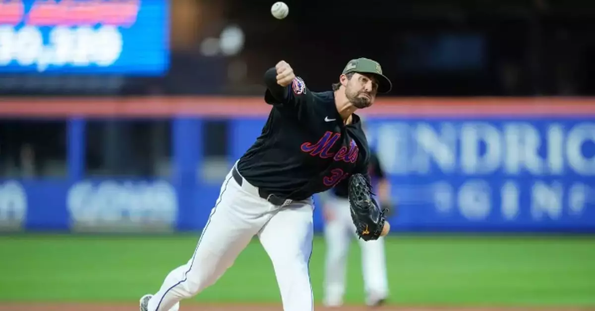 Mets say Clay Holmes' broken leg likely to heal in time for return late this season